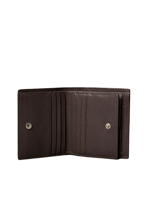 Portafoglio in pelle Calvin Klein | LV04D1063GYG1